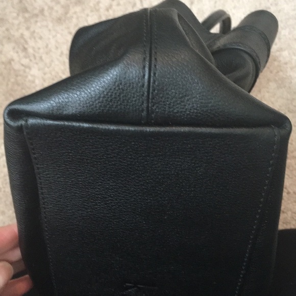 Kate Spade black purse with bow - Picture 5 of 7
